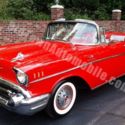 1957 Chevrolet Bel Air for sale at Old Town Automobile!
