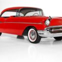 1957 Chevrolet Bel Air Frame Off 283/270 Dual 4&#039;s