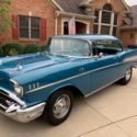 1957 Chevrolet Bel Air Fuel Injected Hardtop Coupe 4 Speed