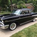 1957 Chevrolet Bel Air - Fuel Injected - Show condition from top to bottom