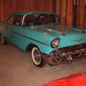 1957 Chevrolet Bel Air Fuel Injection 2 door Sport Coupe