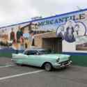 1957 Chevrolet Bel Air Green RWD Automatic coupe