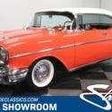 1957 Chevrolet Bel Air Hard Top Hardtop 283 V8 Automatic Classic Vintage Collect