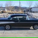 1957 Chevrolet Bel Air Hard-Top, New 350 Crate, 700R 4-Speed Auto Trans, Coupe