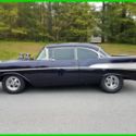 1957 Chevrolet Bel Air Hard Top/Sport,454ci,621HP,3-Spd 700R4 Trans,Leather