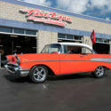 1957 Chevrolet Bel Air Hardtop 283 V8 Power Steering and Brakes