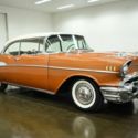 1957 Chevrolet Bel Air Hardtop 85231 Miles Copper Hardtop 350 Chevrolet V8 Autom
