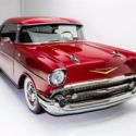 1957 Chevrolet Bel Air Hardtop, LT1 A/C Loaded Automatic Coupe