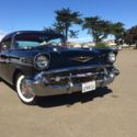 1957 chevrolet bel air hardtop sport coupe 283
