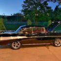 1957 Chevrolet Bel Air Impeccable Condition Black