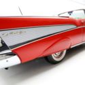 1957 Chevrolet Bel Air Loaded w/power options Automatic Convertible