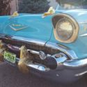 1957 Chevrolet Bel Air Lowrider (Uncut No Hydraulics or Air bags)