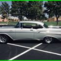 1957 Chevrolet Bel-Air  Manual RWD, 6,000 Miles on Rebuild, After Market A/C