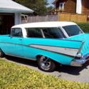 1957 Chevrolet Bel-Air Nomad station wagon