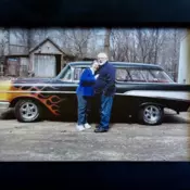 1957 Chevrolet Bel Air Nomad Wagon Black Bel Air