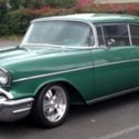 1957 Chevrolet Bel Air nut and bolt restored (OVER $165K INVESTED)