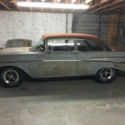 1957 Chevrolet Bel Air Post Car 454 Big Block Muncie M21 4 speed LOW RESERVE