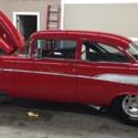 1957 Chevrolet Bel Air Post Pro Street