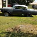1957 Chevrolet Bel Air Project