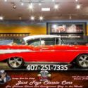 1957 Chevrolet Bel Air, Red with 1,387 Miles available now!