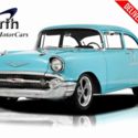 1957 Chevrolet Bel Air Resto Mod 454 Big Block