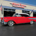 1957 Chevrolet Bel Air Resto Mod 502 Big Block Vintage Air A/C