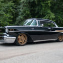 1957 Chevrolet Bel Air Resto Mod as Seen on Speed is the New Black TV Show