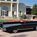 1957 Chevrolet Bel Air RestoMod convertible, 4K miles