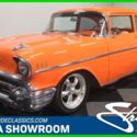 1957 Chevrolet Bel Air Restomod Coupe 1957 Restomod Used Automatic