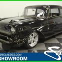 1957 Chevrolet Bel Air Restomod Coupe 1957 Restomod Used Manual