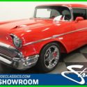 1957 Chevrolet Bel Air Restomod Hardtop 1957 Restomod Used Automatic