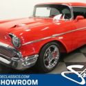 1957 Chevrolet Bel Air Restomod Hardtop 350 LS1 4 Speed Automatic Classic Vintag