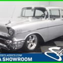 1957 Chevrolet Bel Air Sedan 1957 Used Automatic