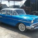 1957 Chevrolet Bel Air sedan 4-Door 4.6L