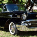 1957 Chevrolet Bel Air Sport Coupe Rotissiere Restoration