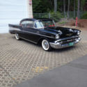 1957 CHEVROLET BEL AIR SPORT COUPE UNRESTORED FUEL INJECTION SURVIVOR