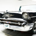 1957 Chevrolet Bel Air Sport Hardtop Custom 283 V8 3 Speed Automatic Hardtop Ony