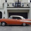 1957 chevrolet bel air, sport Hardtop, Ice cold AC, 283 V8, Great driver!
