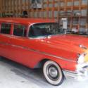 1957 Chevrolet Bel Air Station wagon, Chevy.nomad, hot rod,classic car,muscle