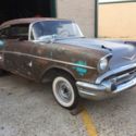 1957 Chevrolet Bel Air two door hardtop sport Coupe