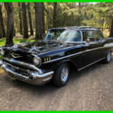 1957 Chevrolet Bel Air V8 2,000 Mi on Rebuild Auto RWD Sway Bars Magna Flow Exst