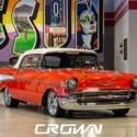 1957 Chevrolet Bel Air Vintage Classic Collector Performance Muscle