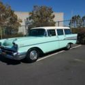 1957 Chevrolet Bel Air Wagon All Original 107K Orig Miles