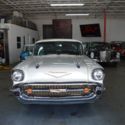 1957 Chevrolet Bel Air White Great Deal!