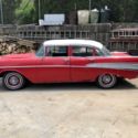 1957 Chevrolet Bel Air With 283 Motor