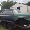 1957 Chevrolet Bel Air/150/210 2drht