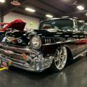1957 Chevrolet Bel Air/150/210 Air Ride Pro Tour CLEAN AC Ridetech Auto AC