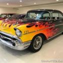 1957 Chevrolet Bel Air/150/210 Bel air 0 Black  383 stroker 4 Speed Manual