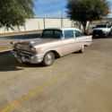 1957 Chevrolet Bel Air/150/210 BEL AIR 2 DOOR HARDTOP