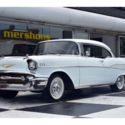 1957 Chevrolet Bel Air/150/210 Hard-Top, 350 w/350 Turbo Trans, Clean Car!!